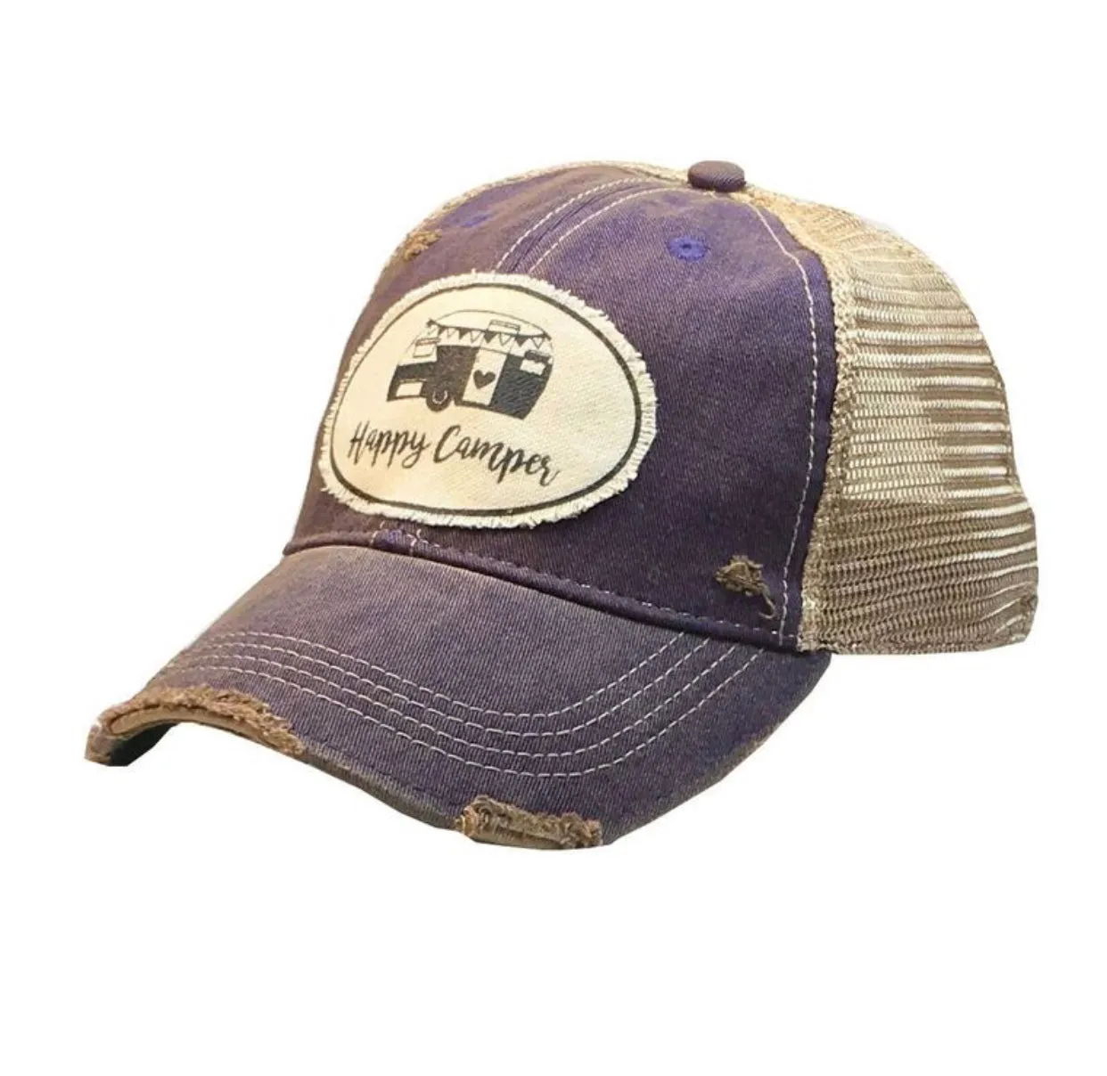 Vintage Trucker Hats