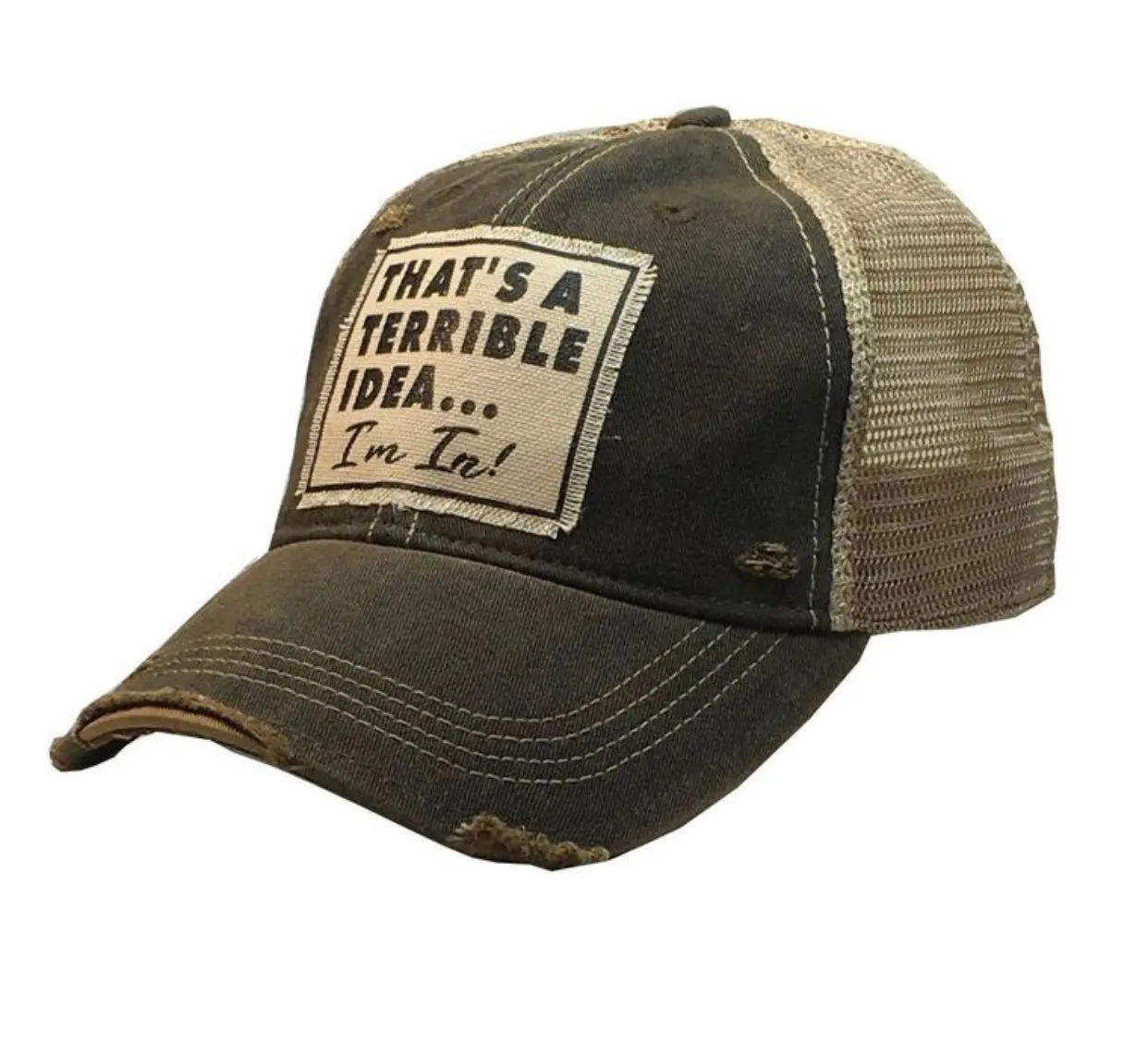 Vintage Trucker Hats