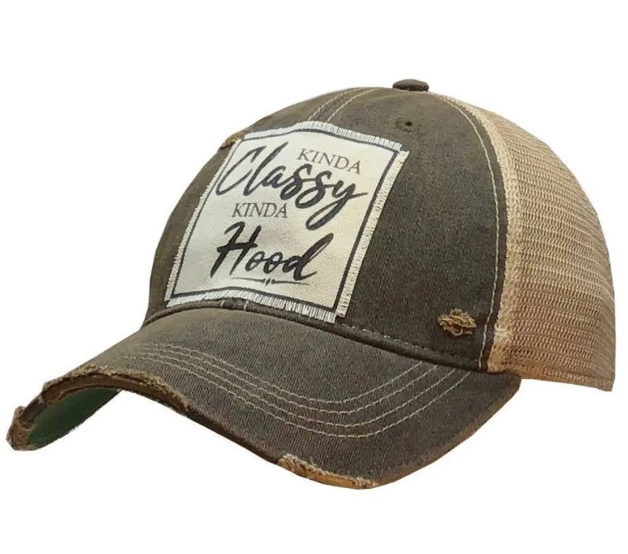 Vintage Trucker Hats