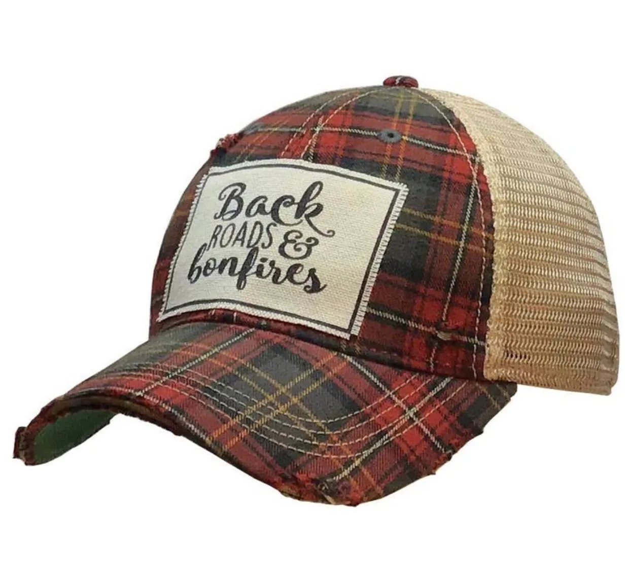 Vintage Trucker Hats